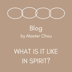 What is it like in Spirit - Blog